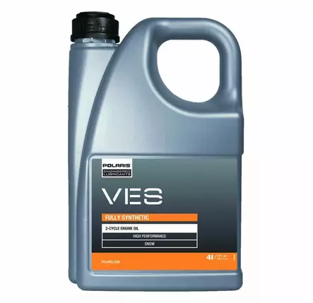 Polaris VES 2-T Öljy 4L - Pienkoneiden Öljyt & kemikaalit - 39 - 1
