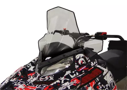Powermadd Tuulisuoja Polaris 20.5" - Tuulisuojat - 16579 - 1