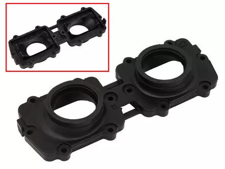 Sno-X Kaasutinlaippa Polaris 650/850 - Ketjukotelon rattaat - 12179 - 1