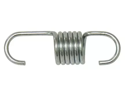 Sno-X Pakoputken jousi 17x61mm - Pakoputken tiivisteet - 11229 - 1
