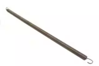 Sno-X Pakoputken jousi 241x263mm - Pakoputken jouset - 18799 - 1