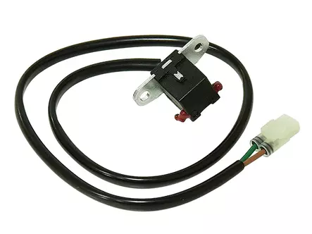 Sno-X Pickup puola Arctic Cat - Takalyhdyt - 11609 - 1