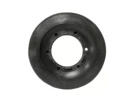 Sno-X Pyörä pyörätelastoon 126/51mm Ski-Doo - Telapyörät - 4519 - 1