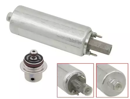 Sno-X Sähköinen polttoainepumppu Polaris - Polttoainepumput - 3999 - 1