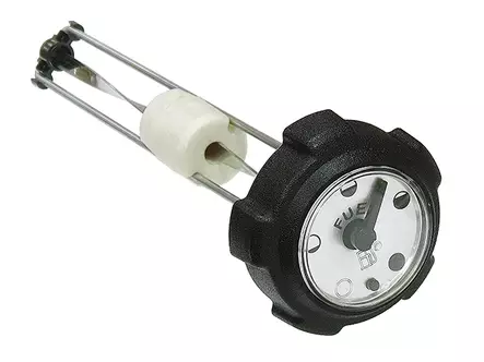 Sno-X Tankinkorkki mittarilla Arctic Cat - Tankin korkit - 4649 - 1