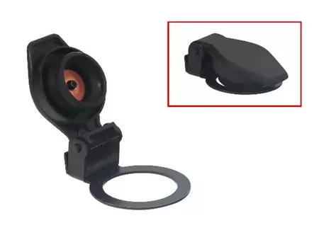 Sno-X Virtalukon suoja Yleismalli 22mm - Virtalukot - 3629 - 1