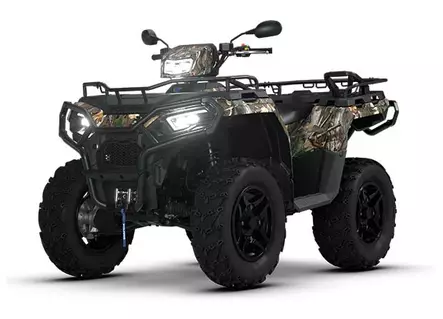 Sportsman 570 EPS Hunter SE - Pursuit Camo (T3b) - Polaris Mönkijät 2026 - 2629 - 1