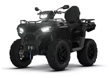 Sportsman 570 EPS SE 2UP - Onyx Black LE (T3b) - Polaris Mönkijät 2026 - 2609 - 1