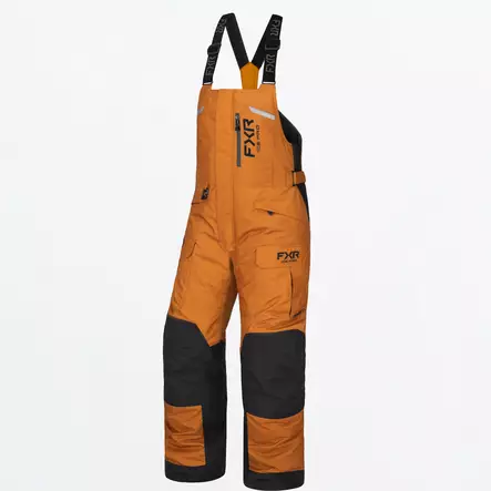 W Excursion FX Bib Pant - Housut - 20671 - 1