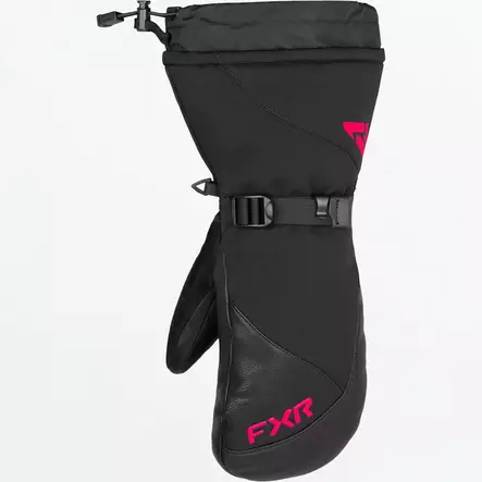W Hybrid Combat Mitt - Hanskat - 19921 - 1