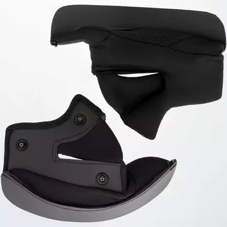 Youth Legion Helmet Cheek Pads - Kypärien tarvikkeet - 1517 - 1