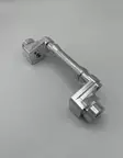 Avid 2 Wheel offset axle, Polaris - Telastonosat - 19109 - 1