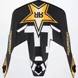 Clutch Rockstar Helmet Peak 22-Rockstar-OS - Kypärien tarvikkeet - 19469 - 1