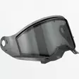 Clutch X Helmet Electric Shield 24-Smoke-OS - Kypärien tarvikkeet - 19309 - 1