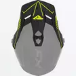 Clutch X Pro Helmet Peak 24-Hi Vis-OS - Kypärien tarvikkeet - 39369 - 1