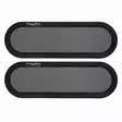 Frogzskin Suorakaide 41.3x127 UM 28.5x114mm SM(2 kpl) - Ilmastointikalvot - 17399 - 1