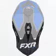 Helium MX Helmet Peak 26-Blue/White-OS - Kypärien tarvikkeet - 34219 - 1