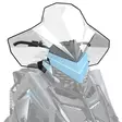 K-WINDSHIELD FULL COVERAGE - Varaosat (25,5%) - 51249 - 1