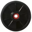 Kimpex Telastopyörä BRP 200mm Musta, laakeri 6004 - Telapyörät - 19049 - 1