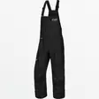 M Evolution Bib Pant 26-Black-M - Housut - 24509 - 1