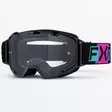 Maverick Prime MX Goggle 25-Black/Pink-OS - Ajolasit & Tarvikkeet - 35149 - 1