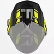 Maverick X Helmet Peaks 22-Black/Hi Vis-OS - Kypärien tarvikkeet - 19459 - 1