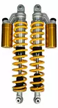 Polaris RMK SKS AXYS front S36PR1C1 - Moottorikelkan Jousitus - 2669 - 1