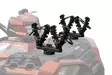 RHINO GRIP XLR KXP ATV DOUBLE - Varaosat (25,5%) - 51549 - 1