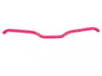 RSI Ohjaustanko Hustler Alu Full 22mm 13degree Hooked 1" Rise - Vaaleanpunainen - Ohjaustangot - 3219 - 1