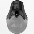 Torque Team Helmet Peak 22-Black Ops-OS - Kypärien tarvikkeet - 46249 - 1