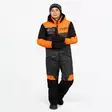 Yth Revo MonosuitAsphalt/Orange/Ti-12 - Haalarit - 21049 - 1